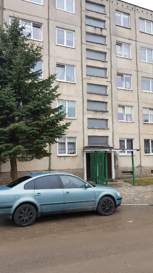 Gireles Apartamentai Кайшядорис Экстерьер фото